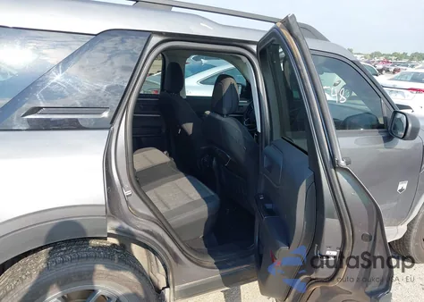 2021 Ford Bronco Sport Big Bend from USA, damaged, VIN 3FMCR9B64MRB01424